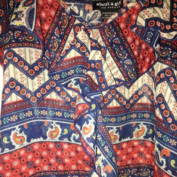 Ruffled Tank - Picture 3 of 4